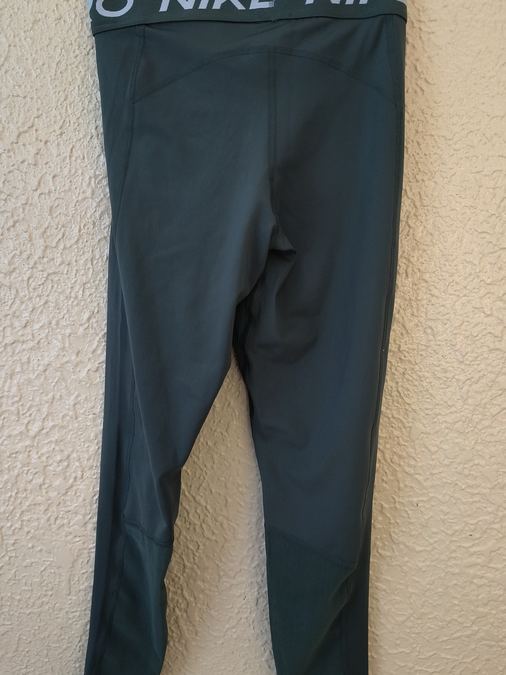Nike Women’s Dark Teal High-Waist Performance Leggings